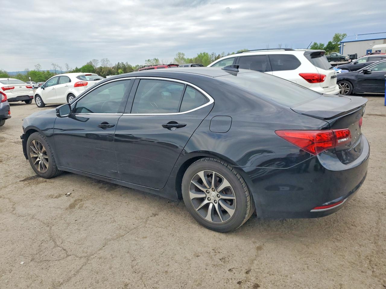 Acura TLX Tech