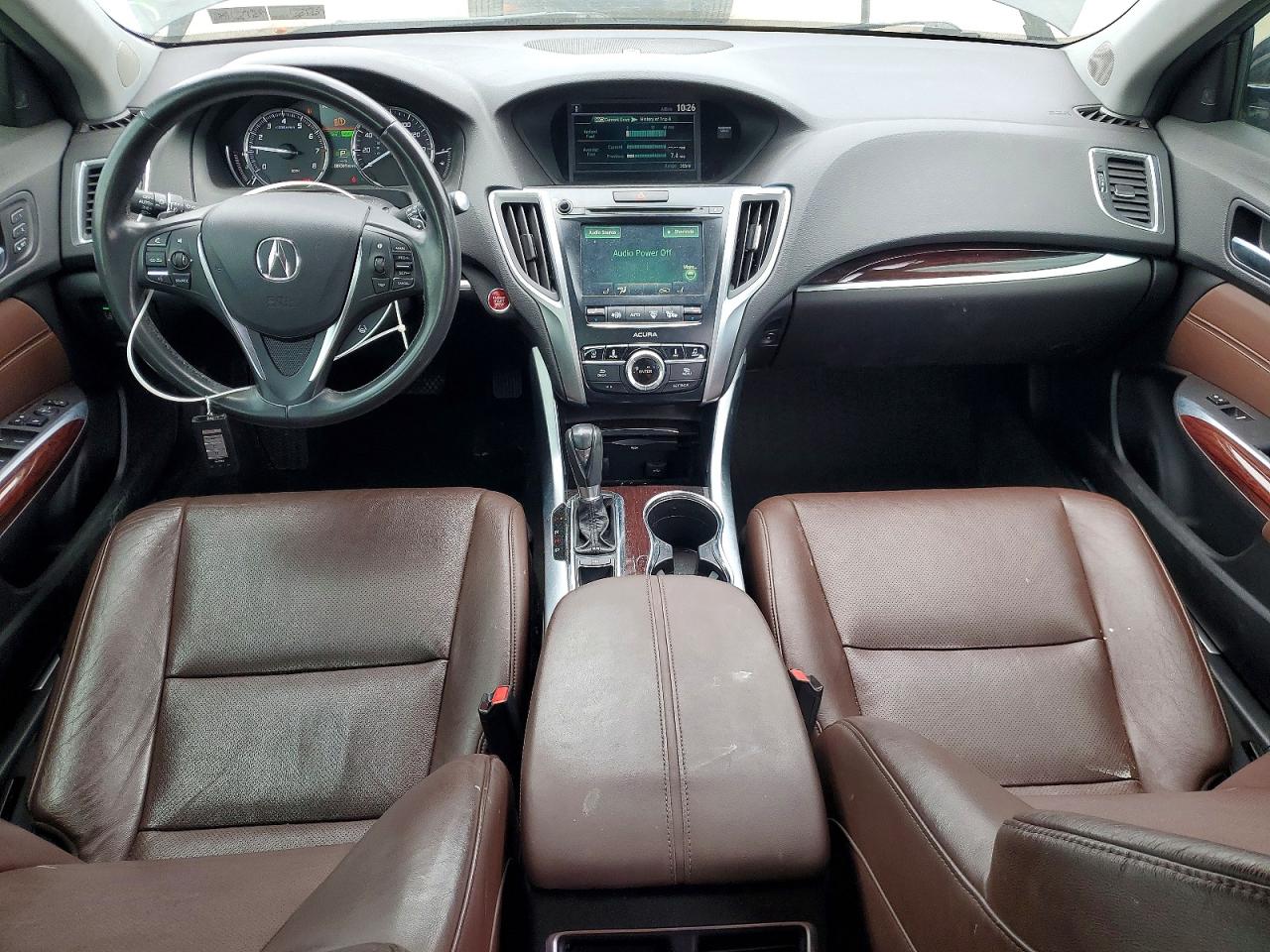 Acura TLX Tech