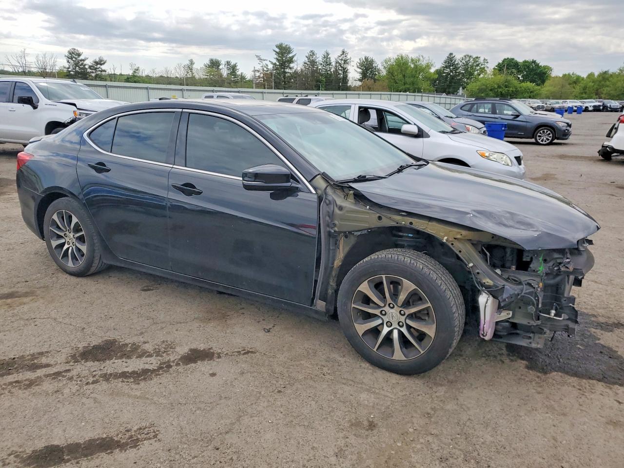 Acura TLX Tech