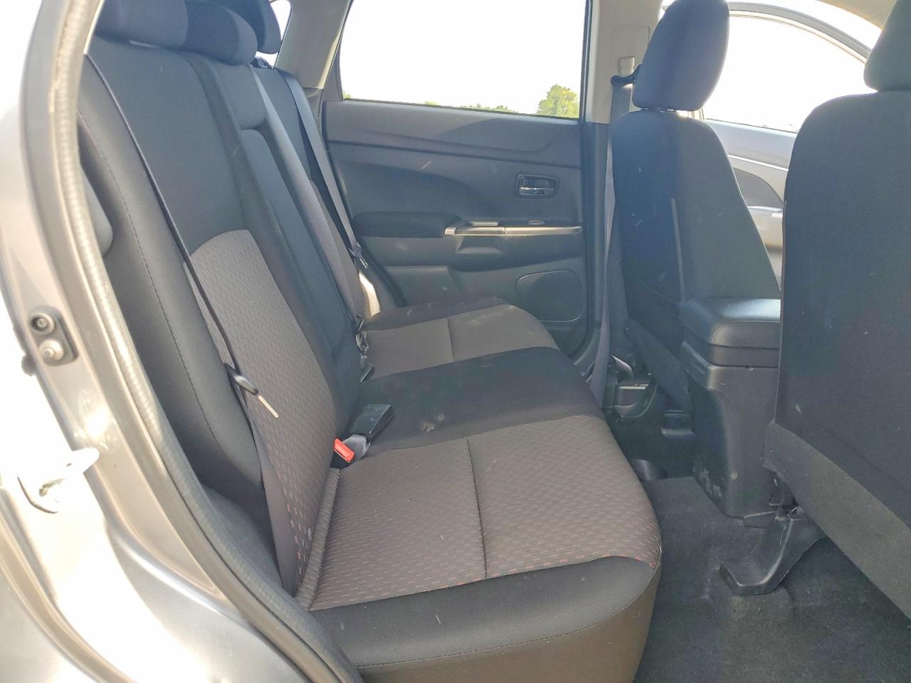 Mitsubishi Outlander Es