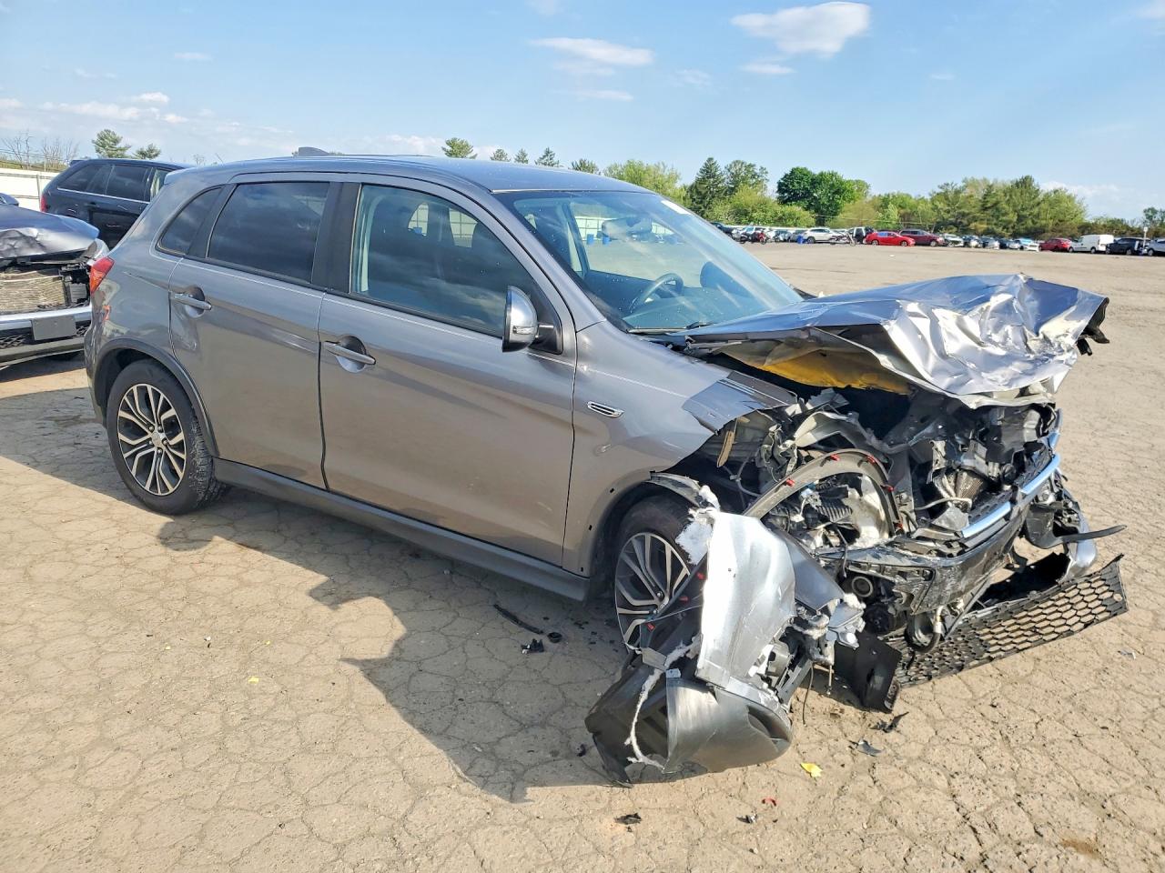 Mitsubishi Outlander Es