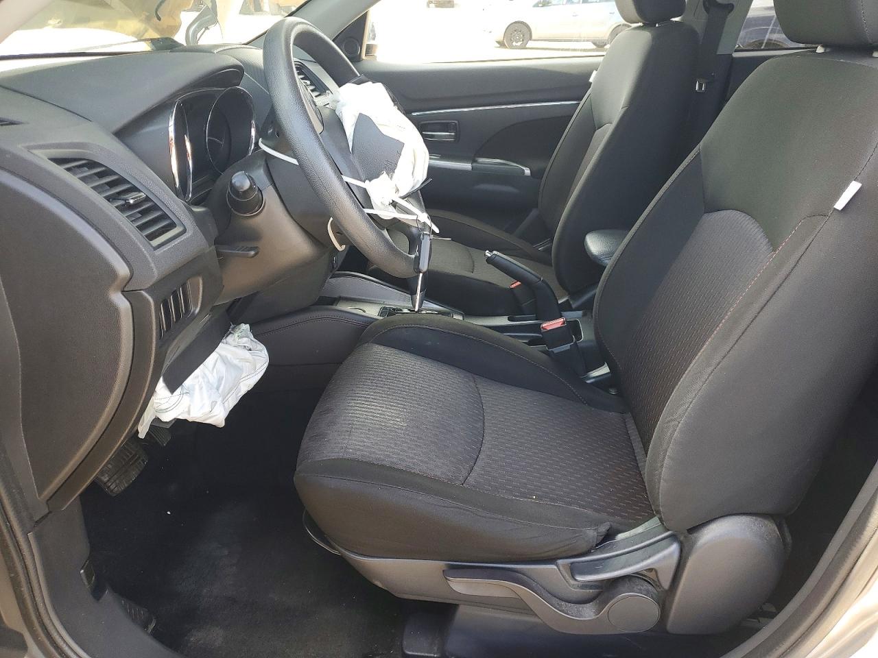 Mitsubishi Outlander Es