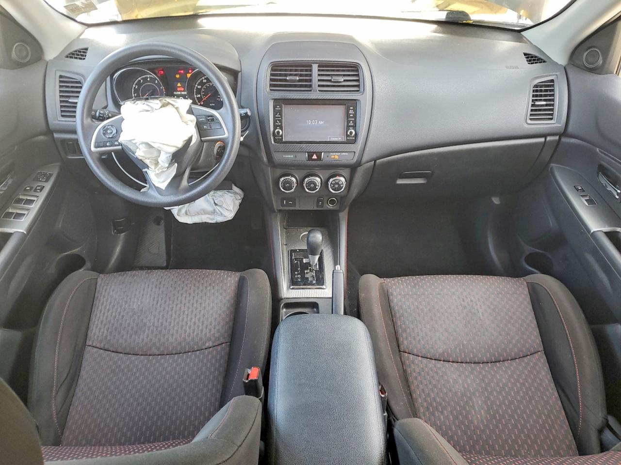 Mitsubishi Outlander Es