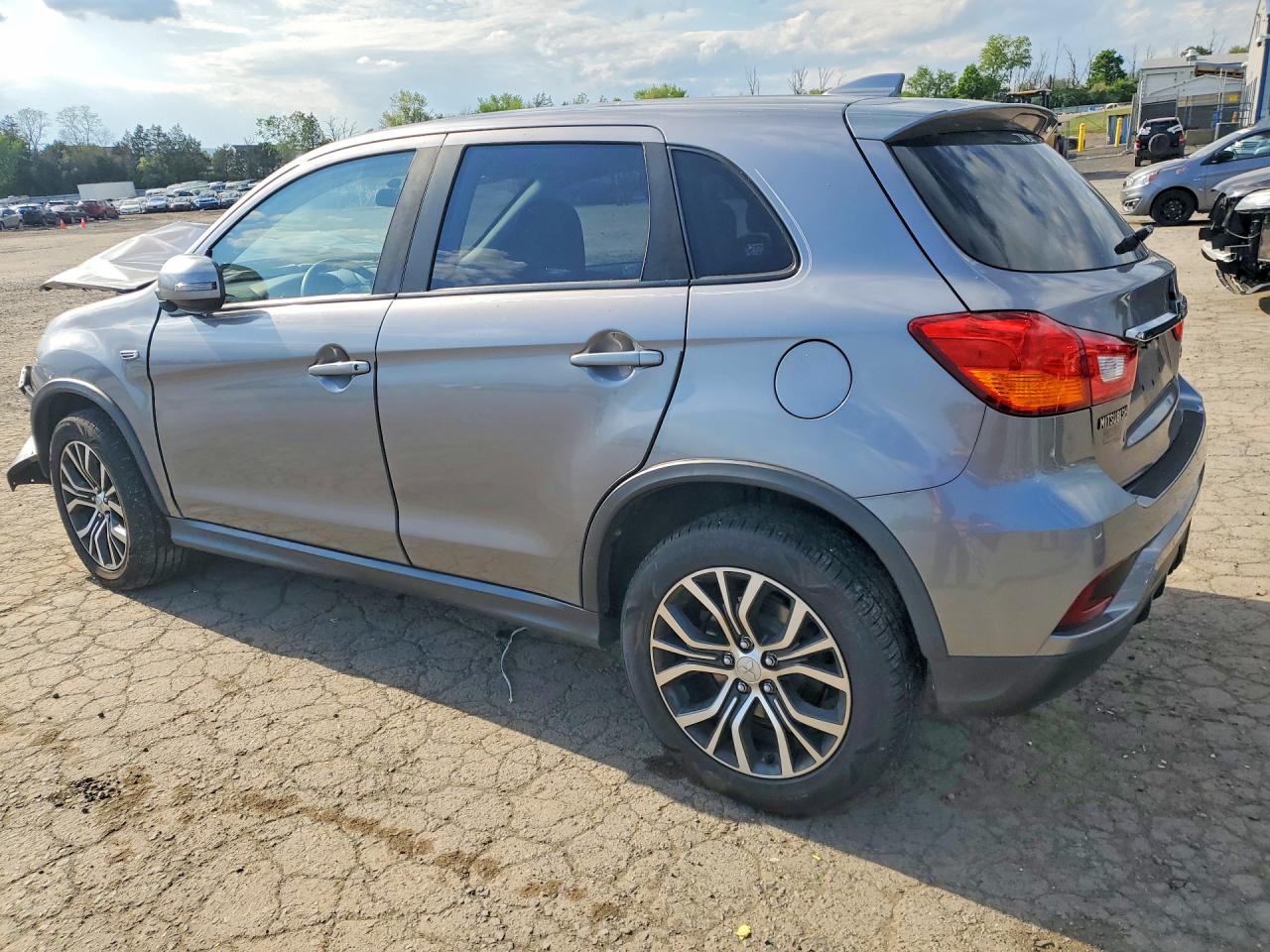Mitsubishi Outlander Es