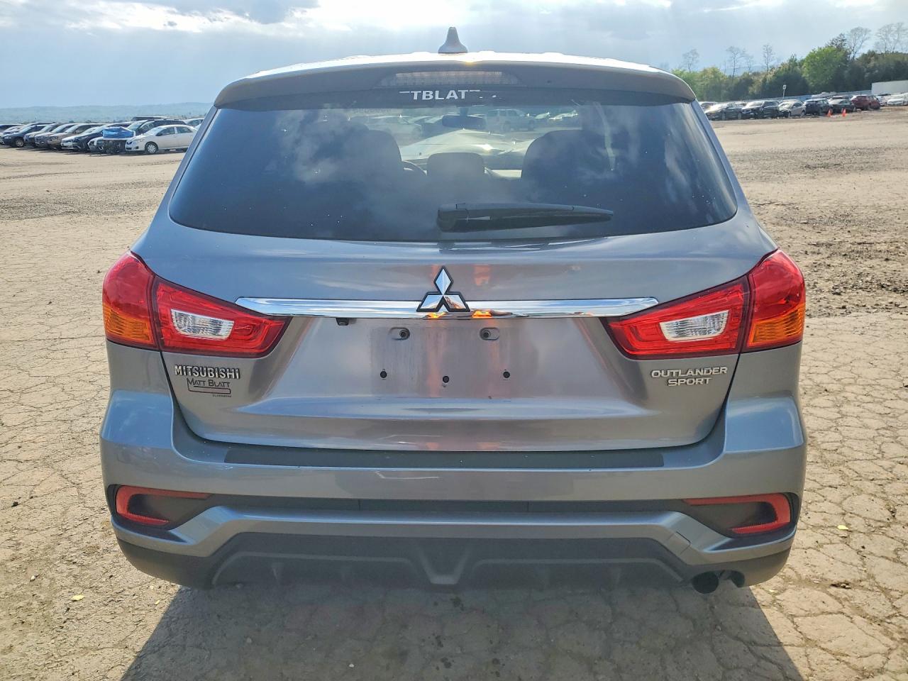 Mitsubishi Outlander Es