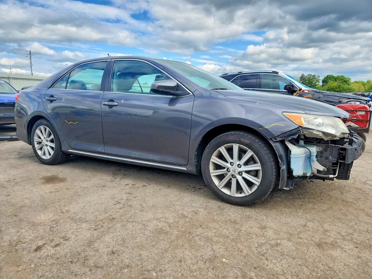 Toyota Camry Xle