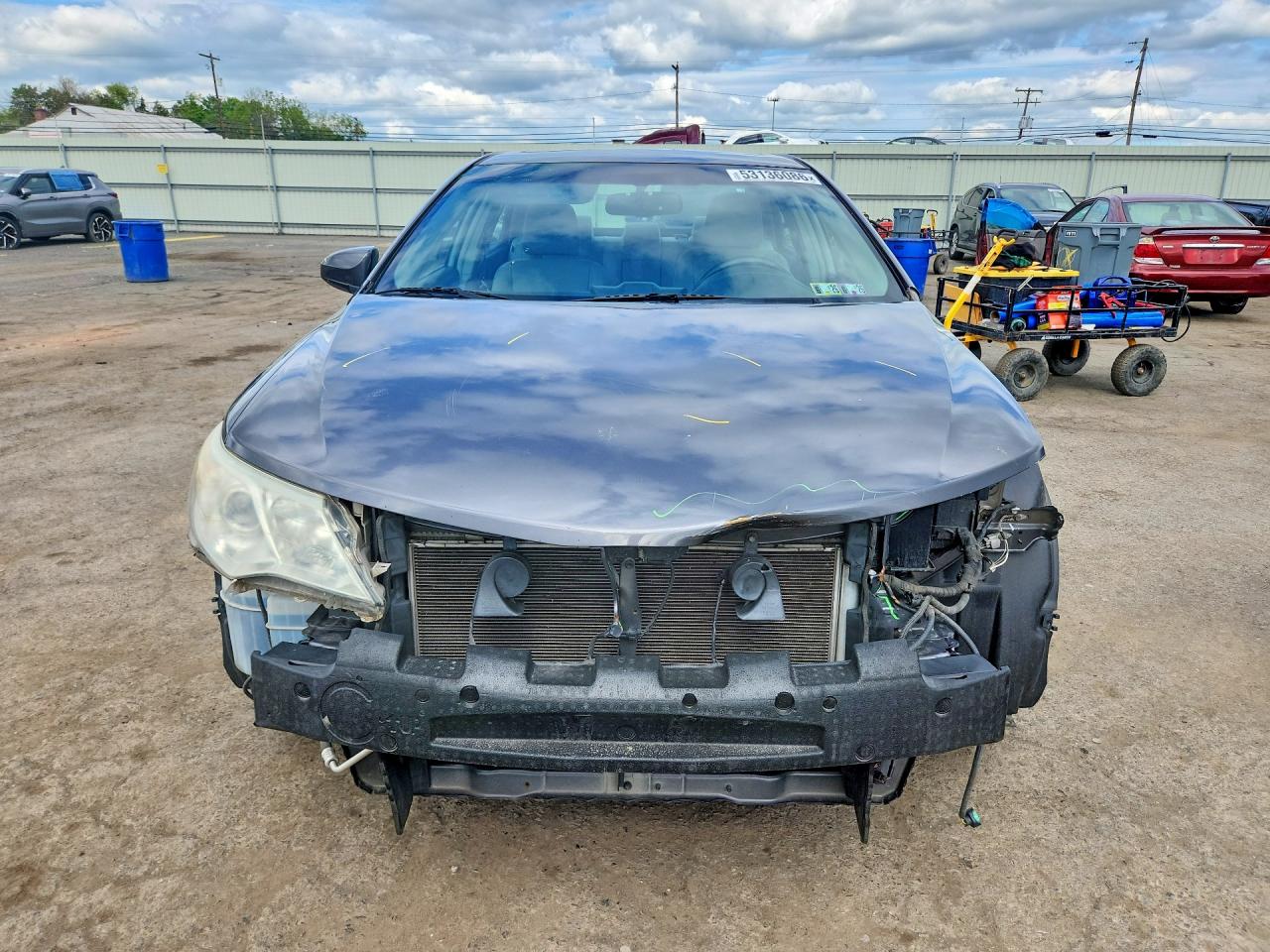 Toyota Camry Xle