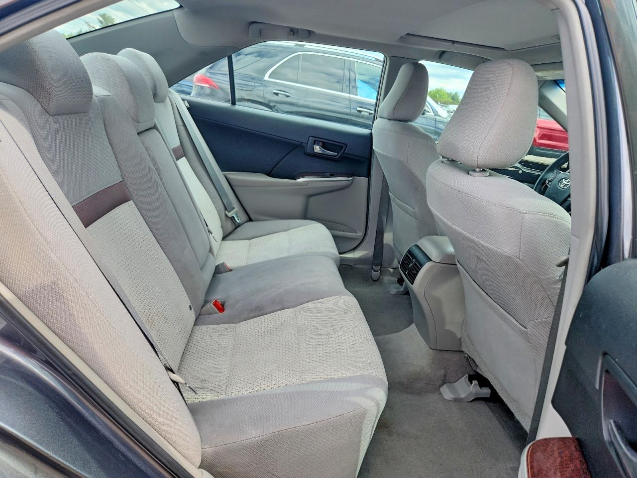 Toyota Camry Xle