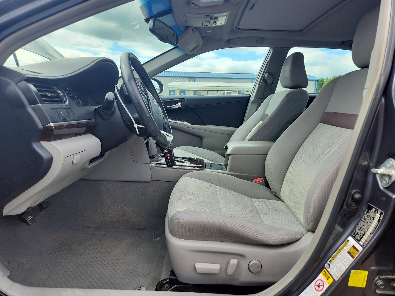 Toyota Camry Xle