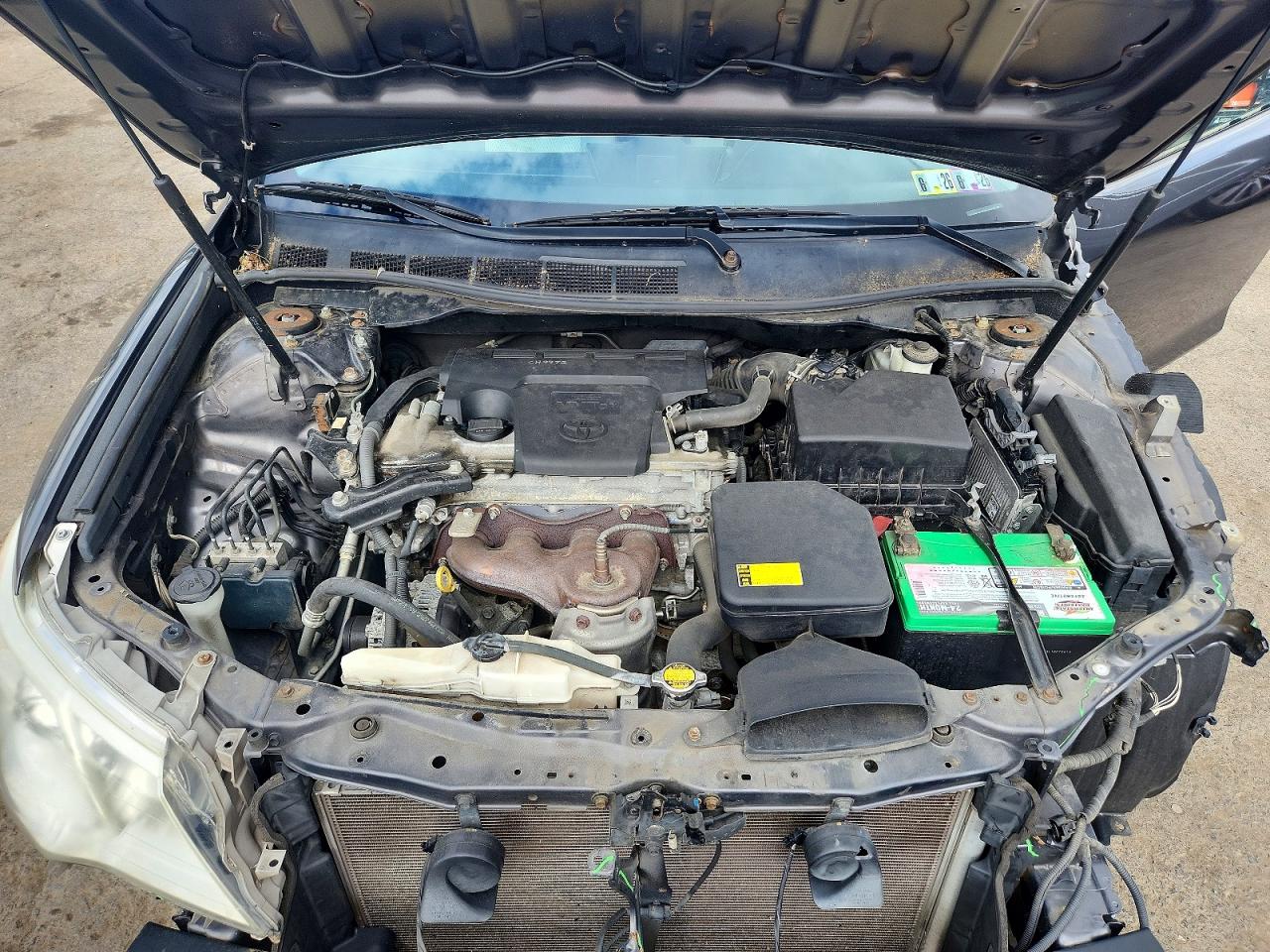 Toyota Camry Xle