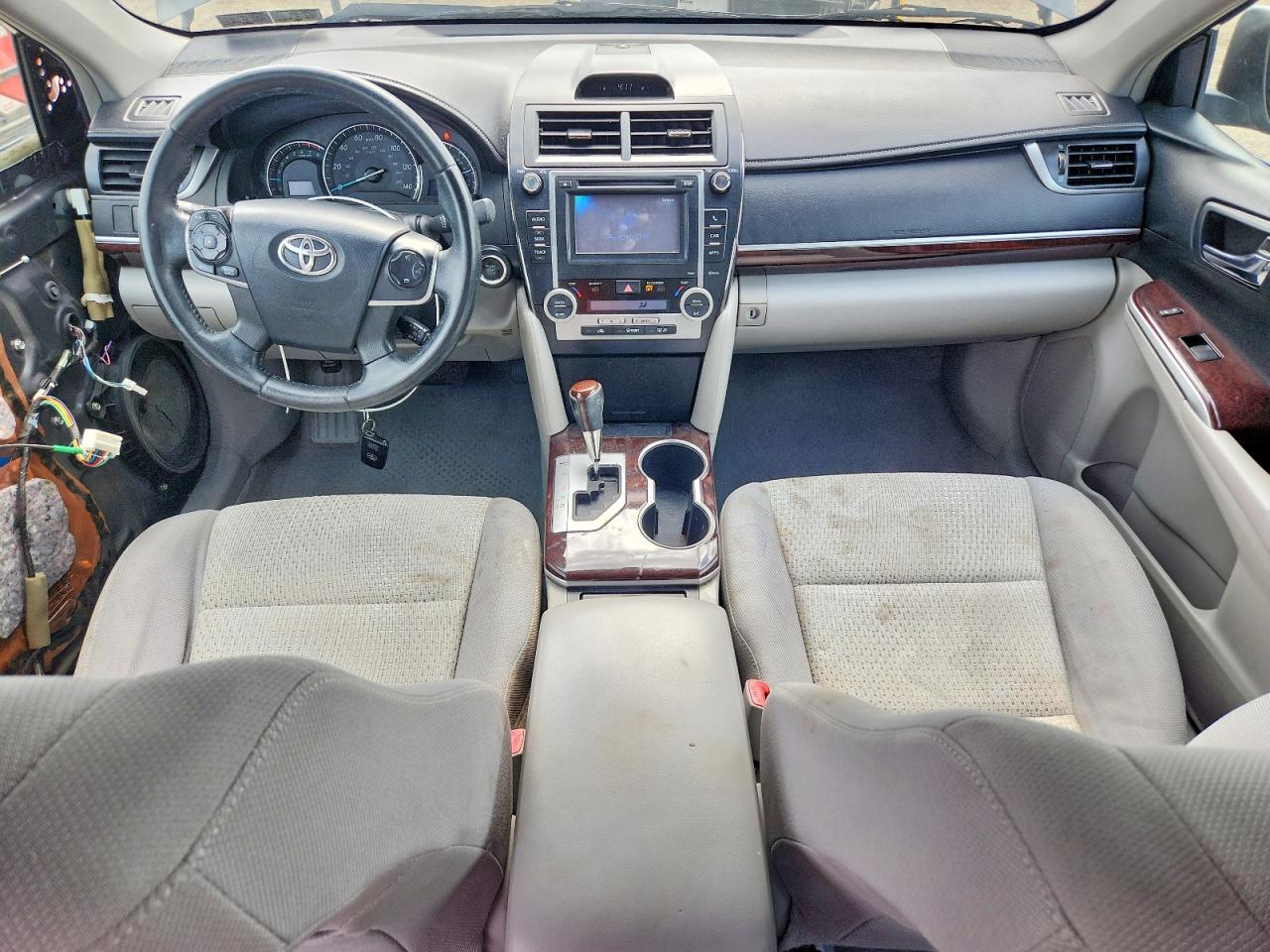 Toyota Camry Xle