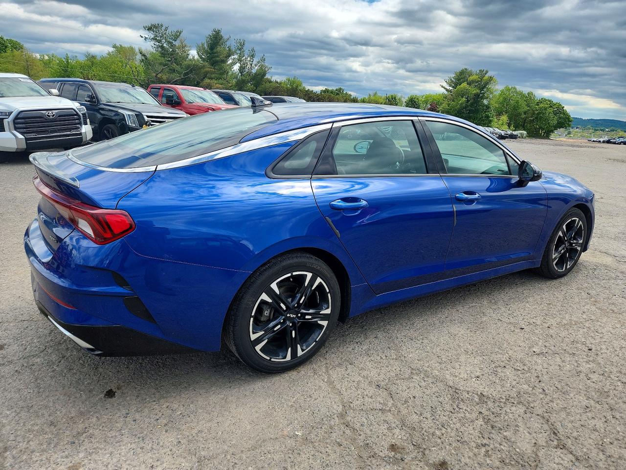 Kia K5 Gt Line