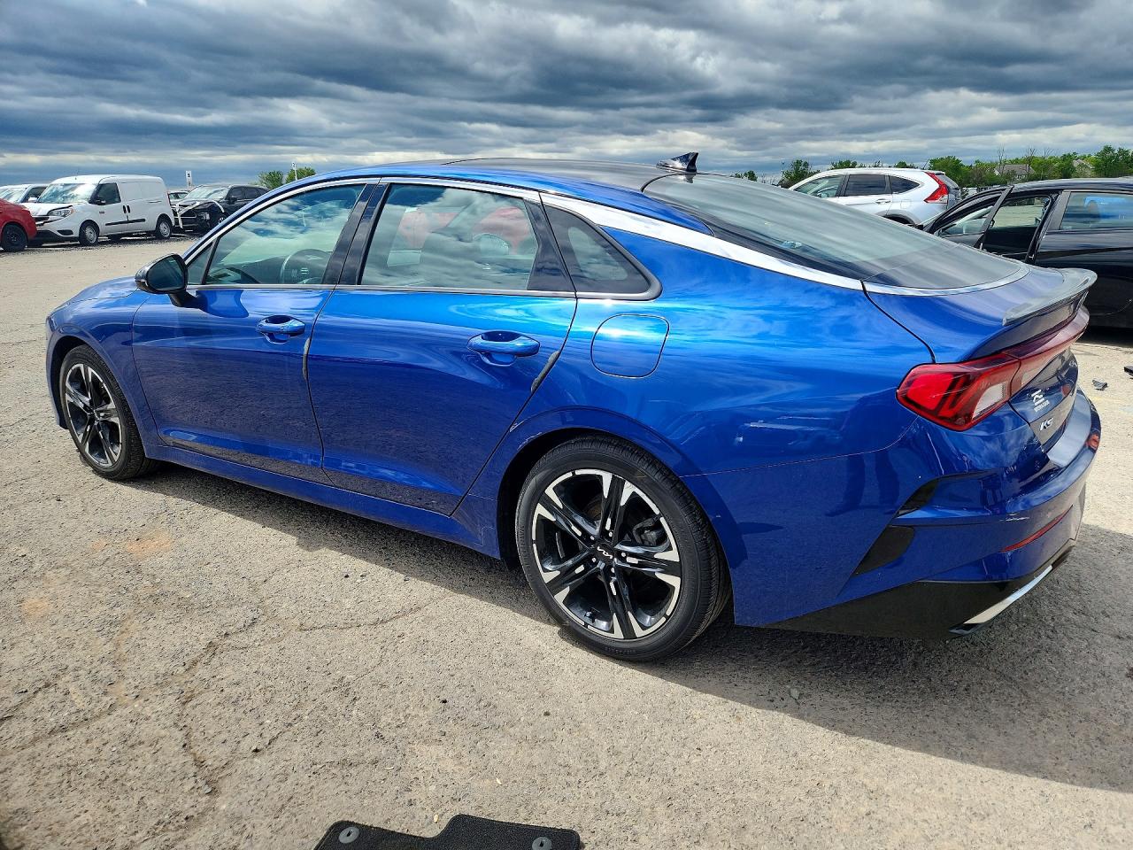 Kia K5 Gt Line