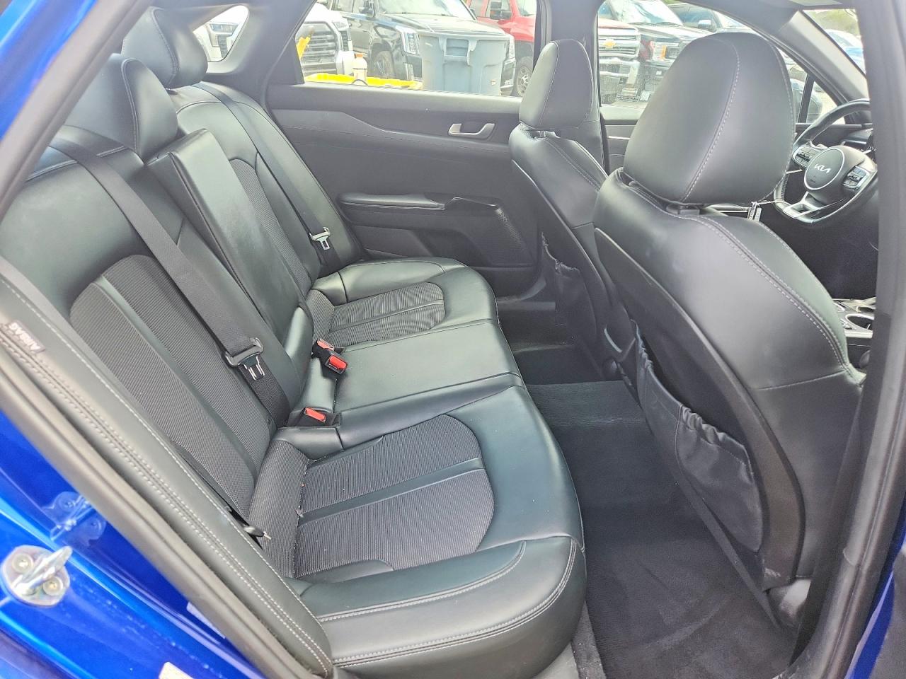 Kia K5 Gt Line