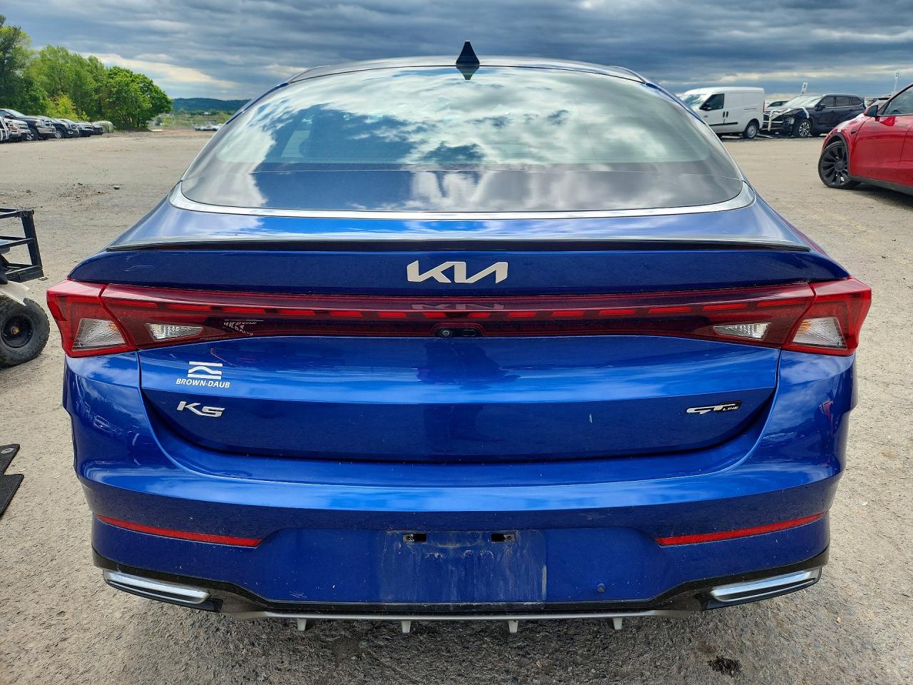 Kia K5 Gt Line