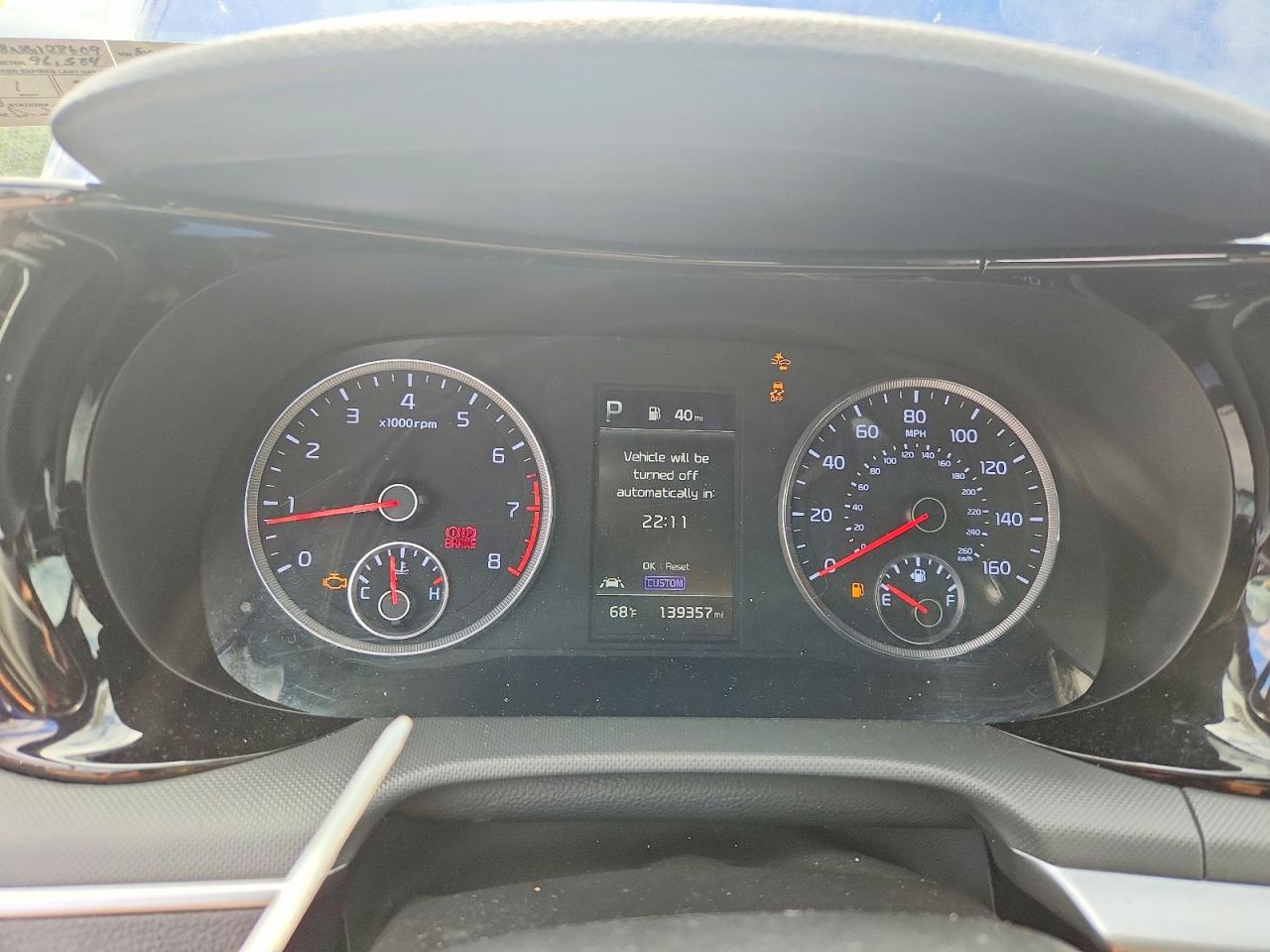 Kia K5 Gt Line