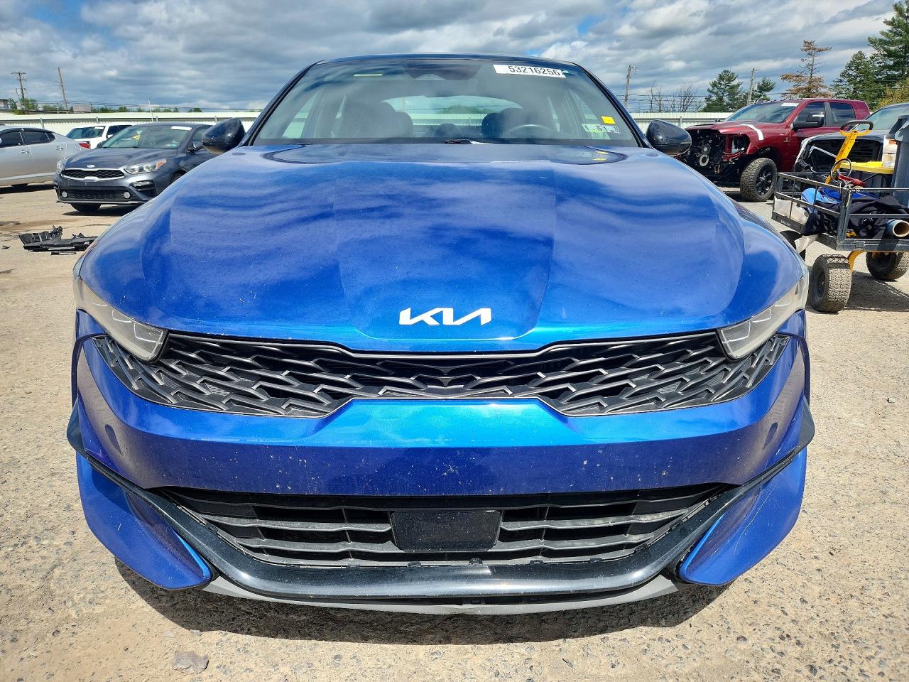 Kia K5 Gt Line