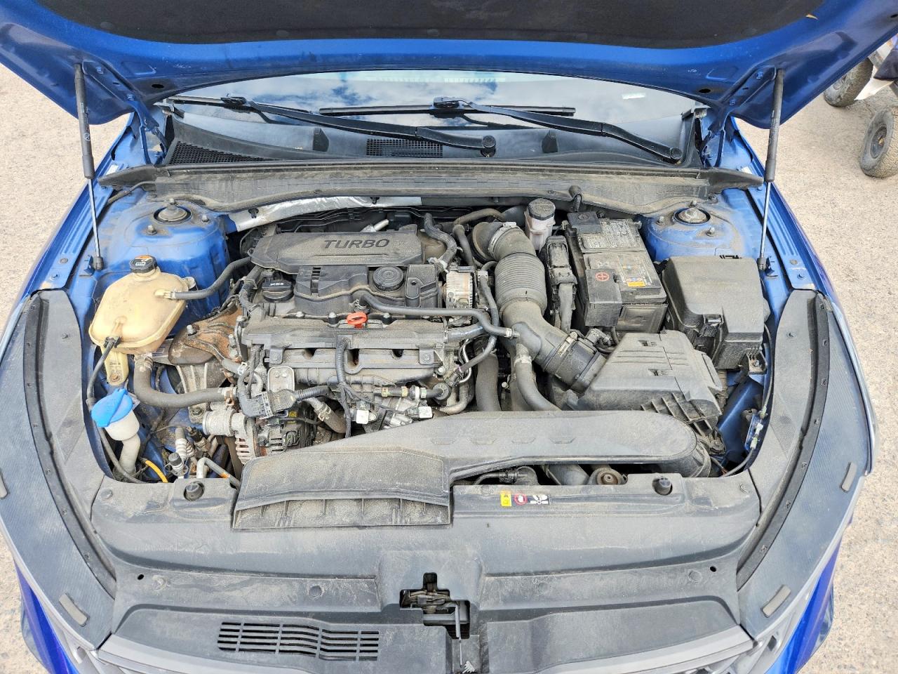 Kia K5 Gt Line