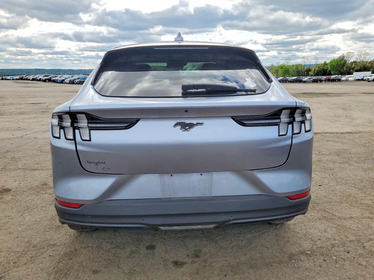 Ford Mustang Select