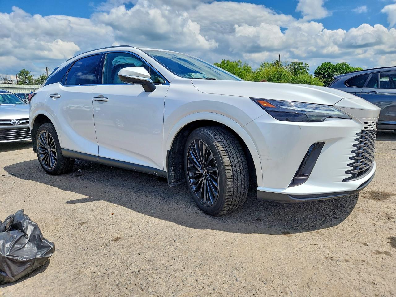 Lexus RX Premium