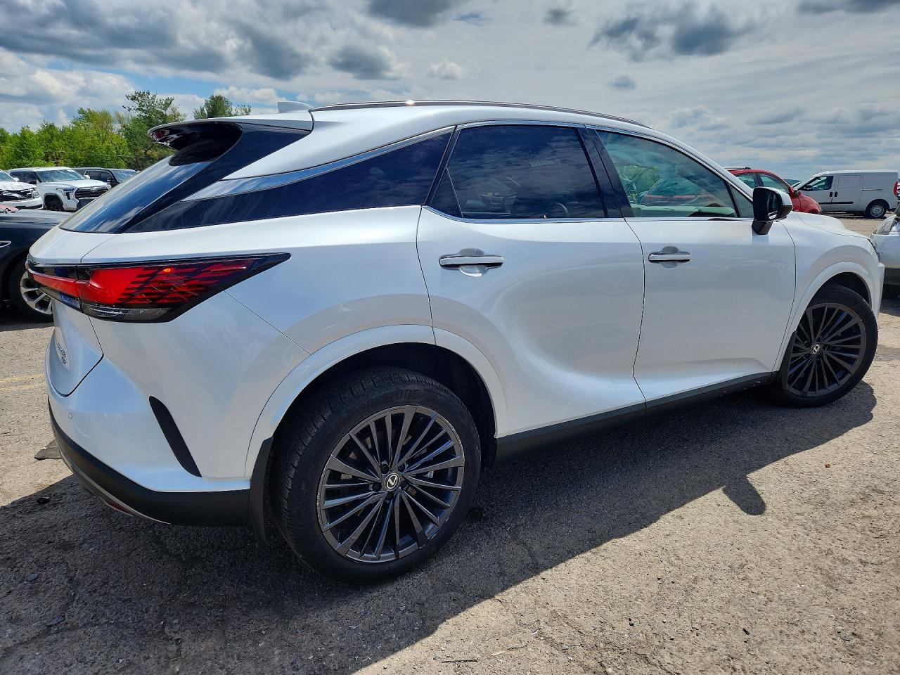 Lexus RX Premium