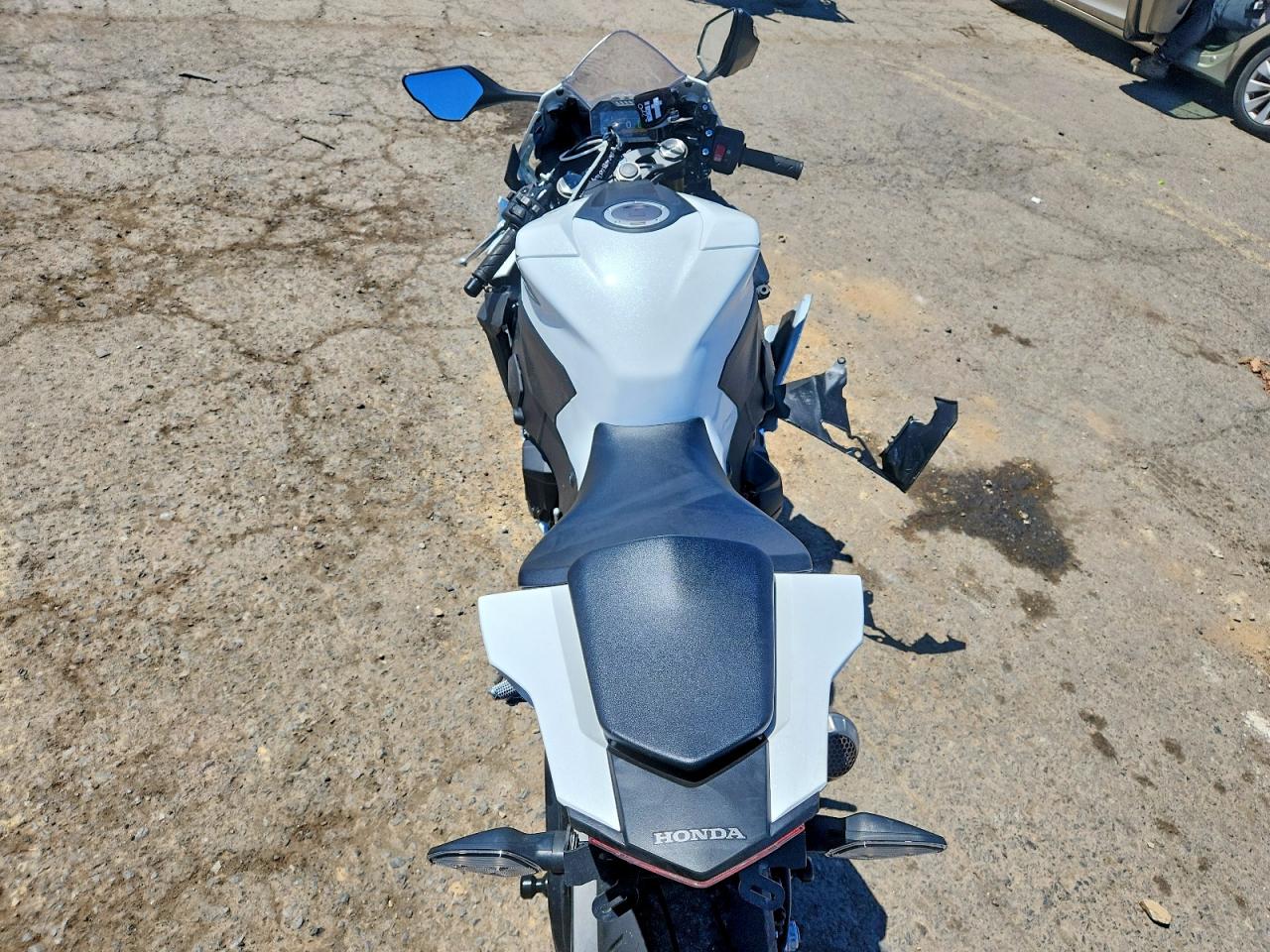 Honda Cbr Cycle Rr