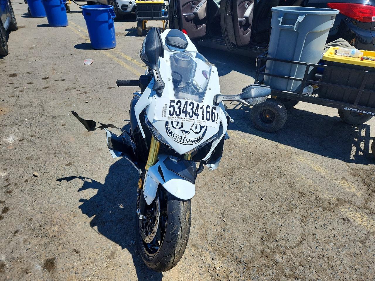 Honda Cbr Cycle Rr