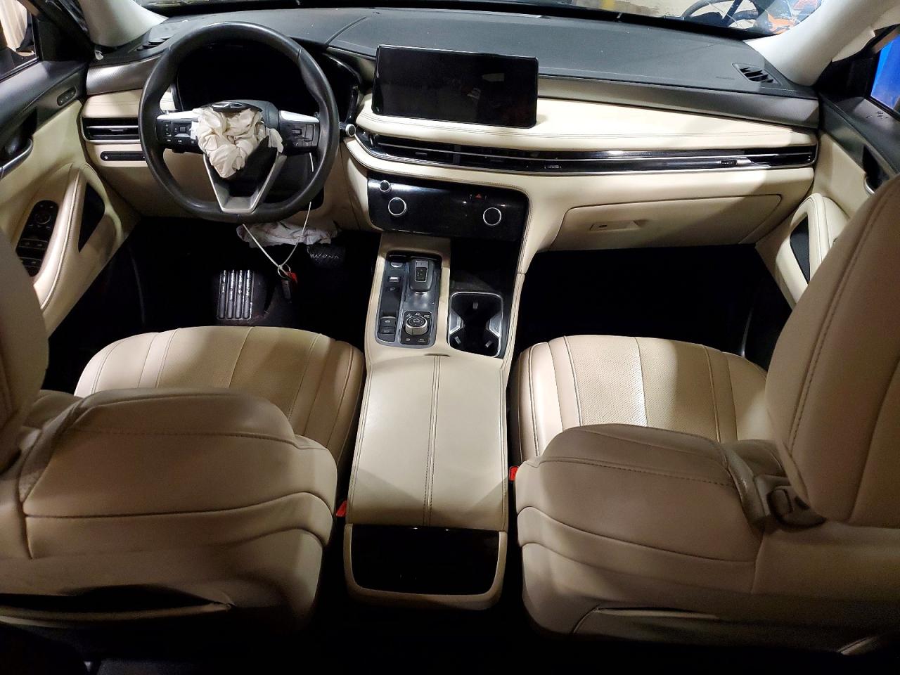 INFINITI Qx Luxe