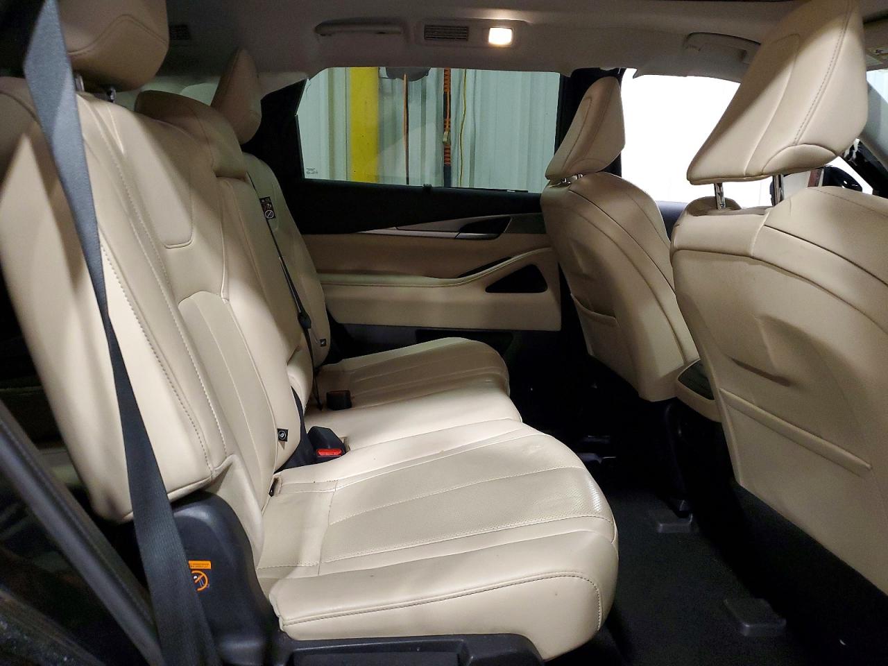 INFINITI Qx Luxe