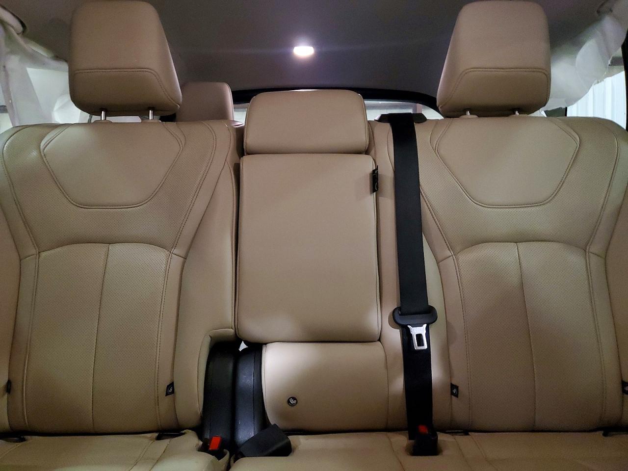 INFINITI Qx Luxe