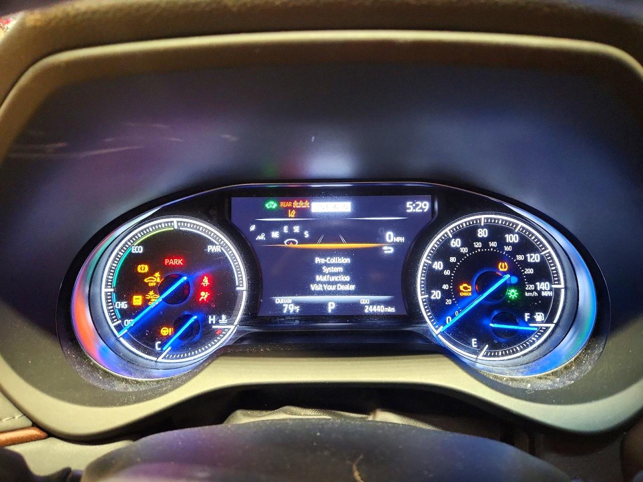 Toyota Venza Xle