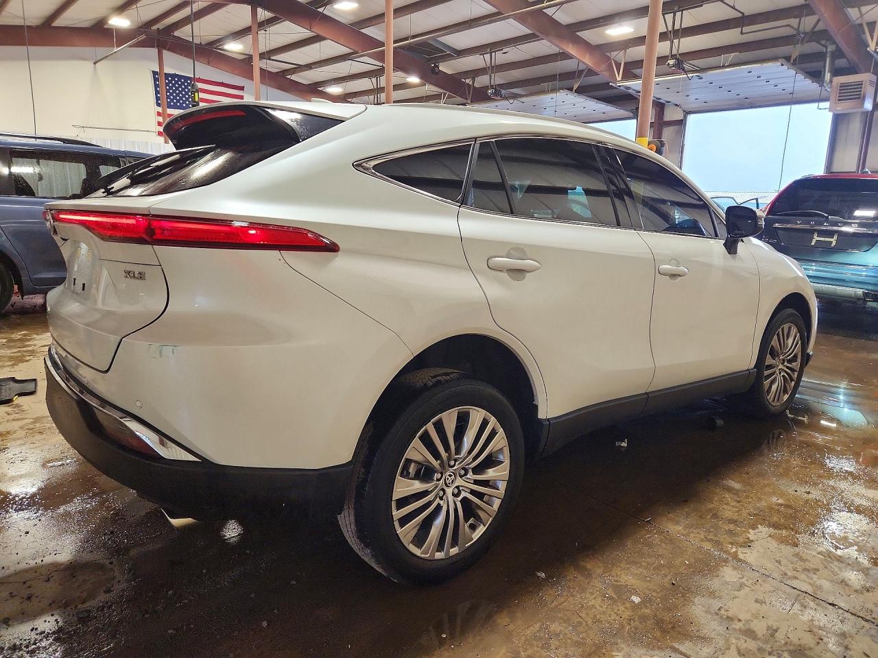 Toyota Venza Xle