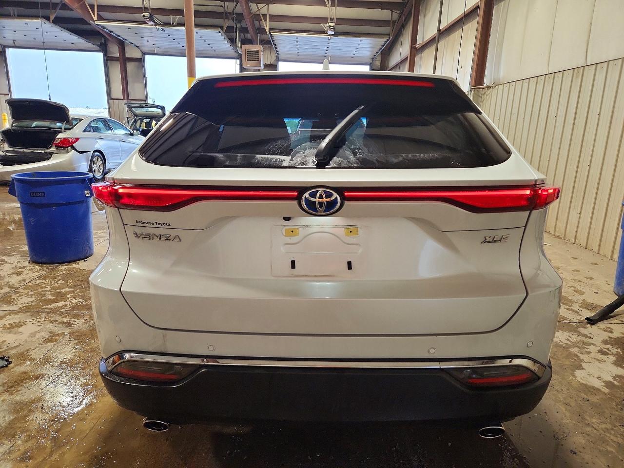 Toyota Venza Xle