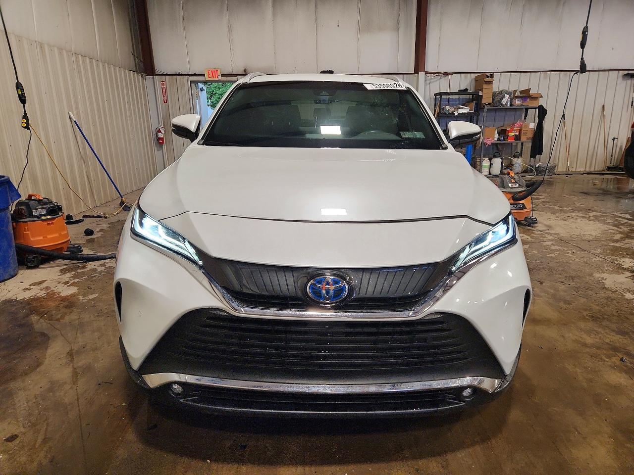 Toyota Venza Xle