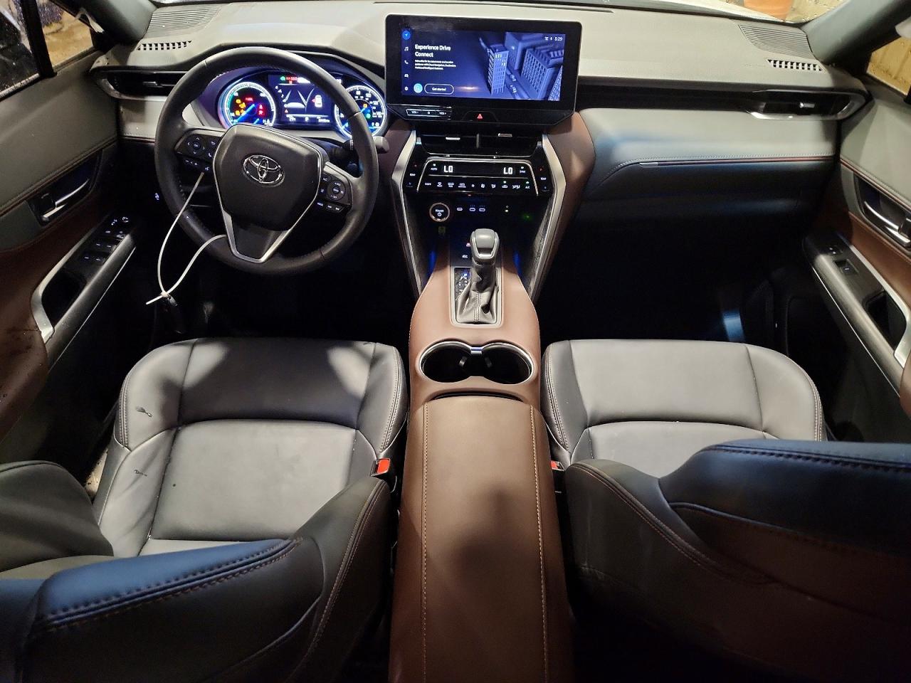 Toyota Venza Xle