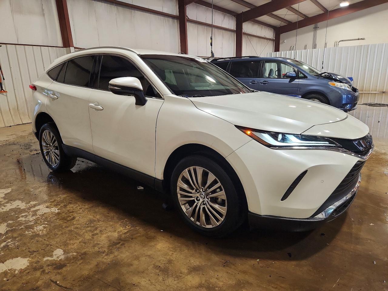 Toyota Venza Xle