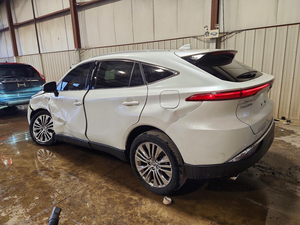 Toyota Venza Xle