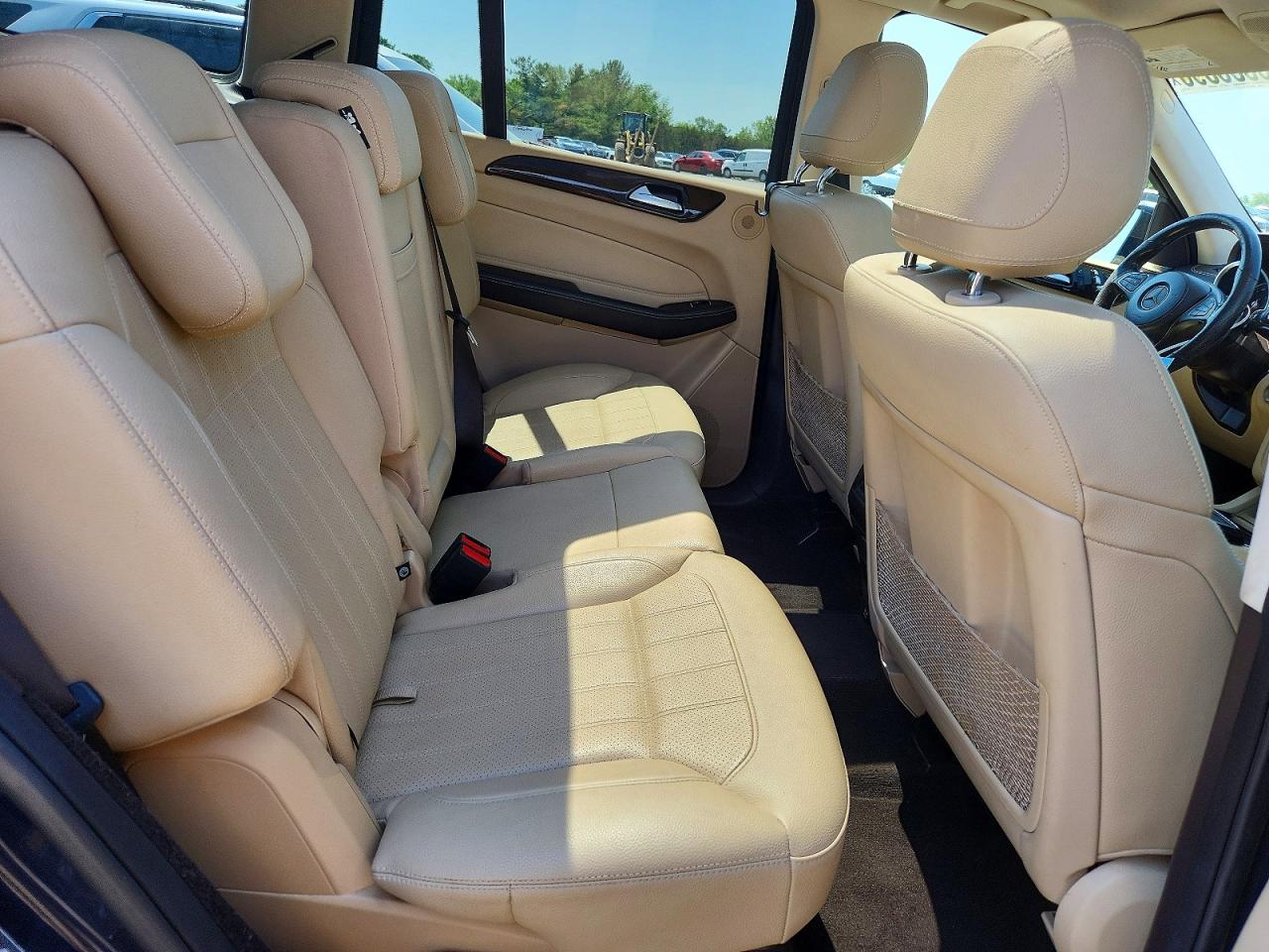 Mercedes-Benz Gls-class 450 4matic