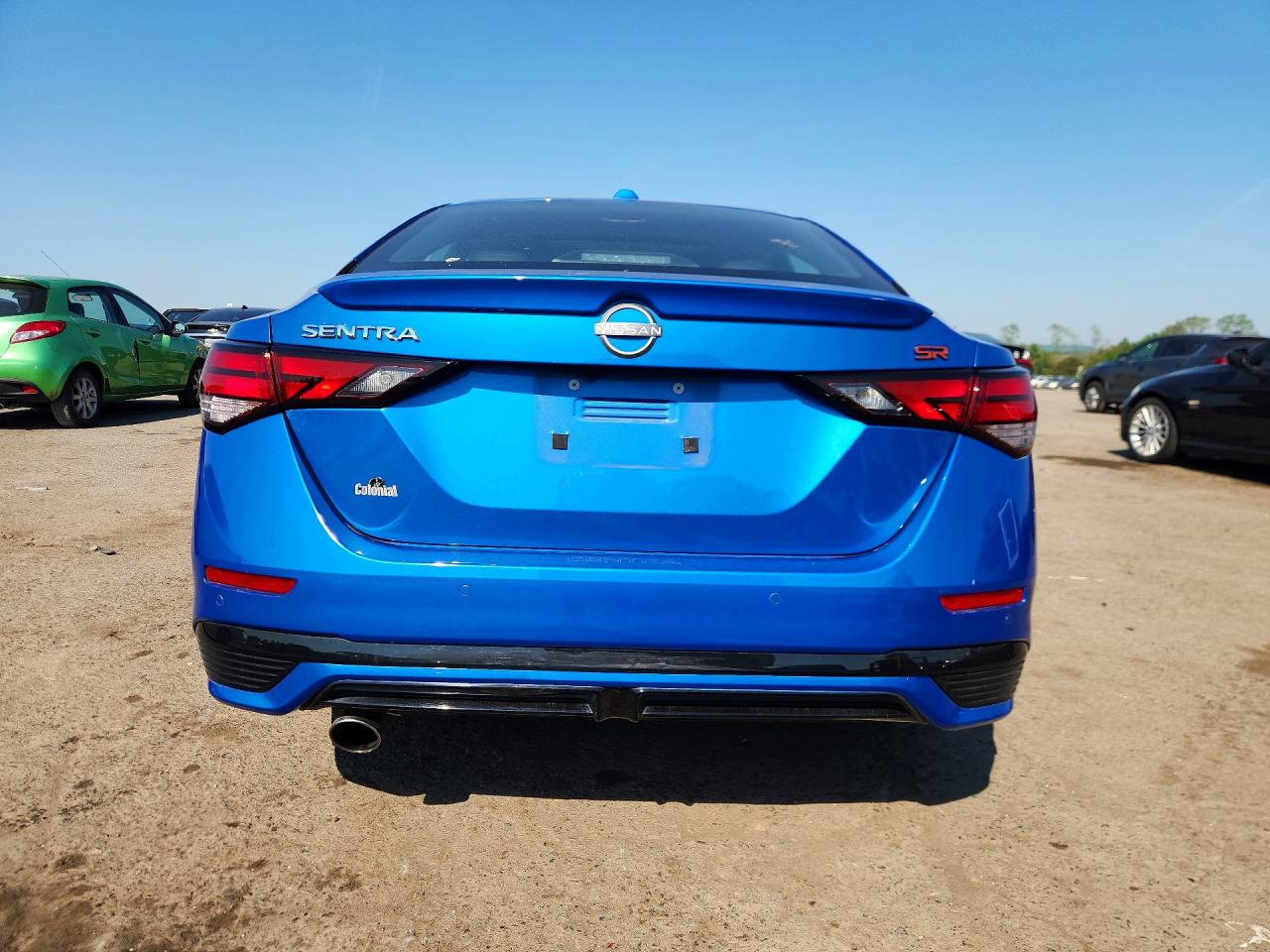 Nissan Sentra Sr