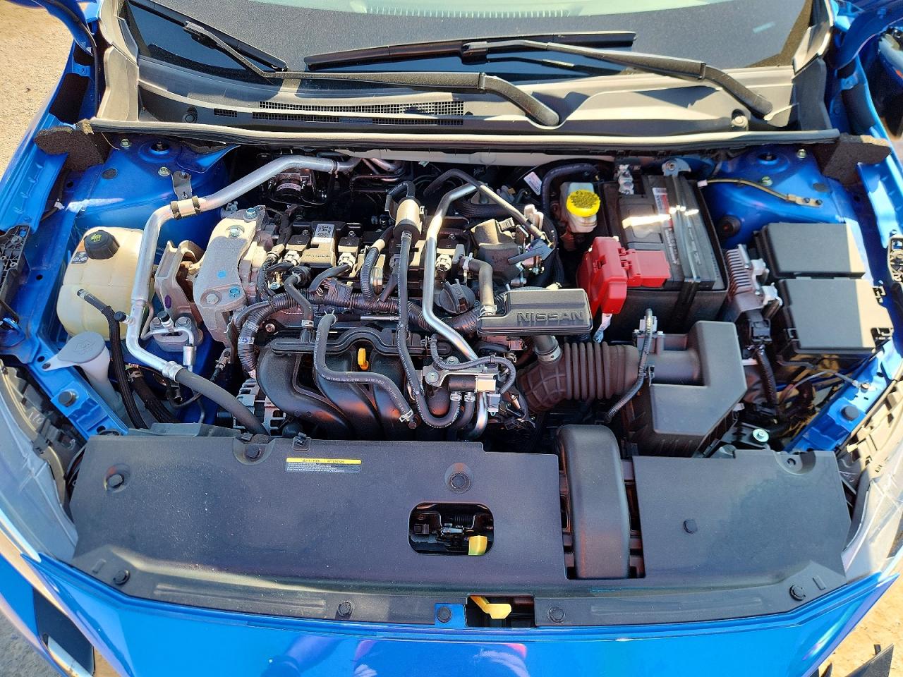 Nissan Sentra Sr