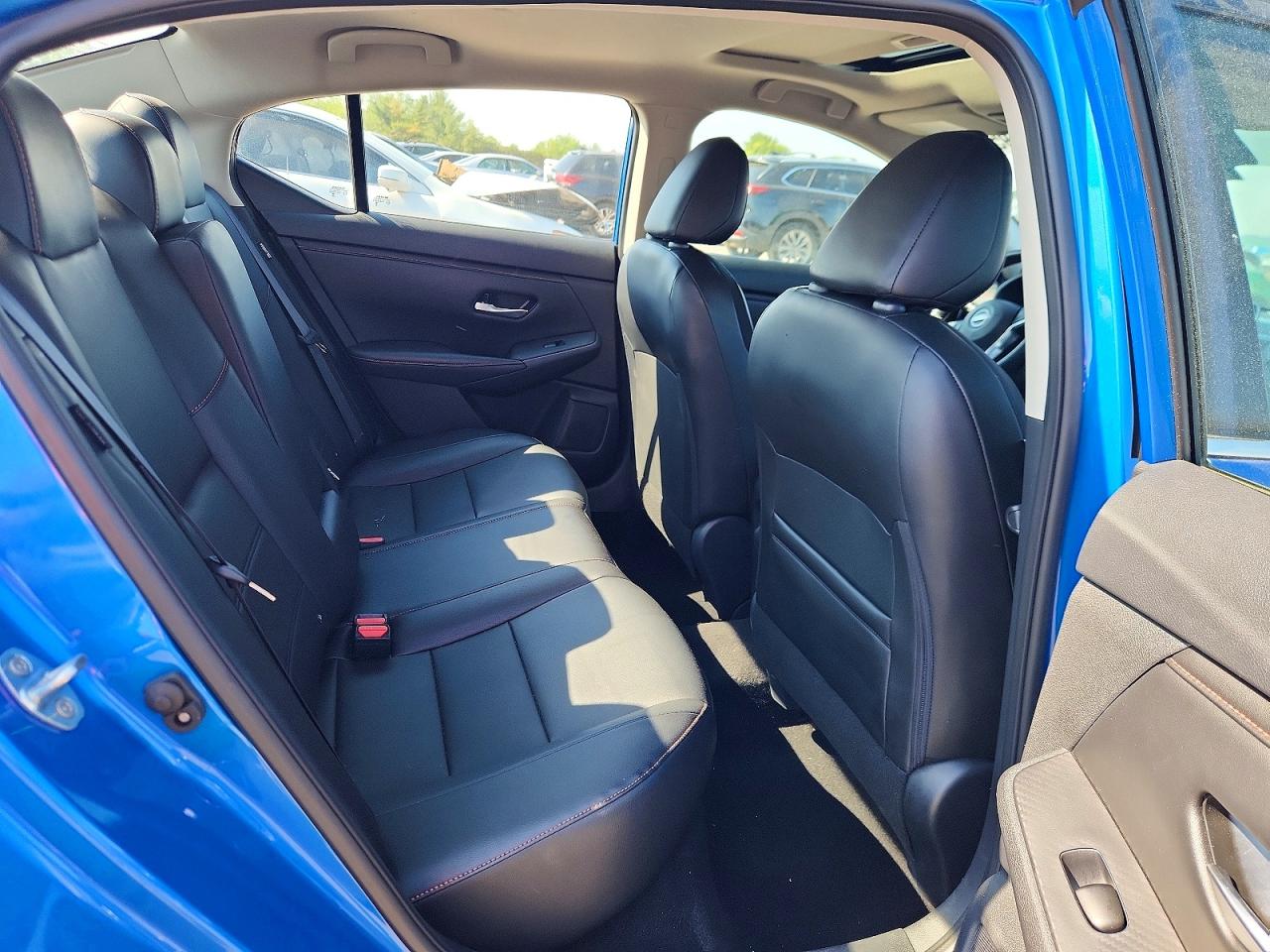 Nissan Sentra Sr