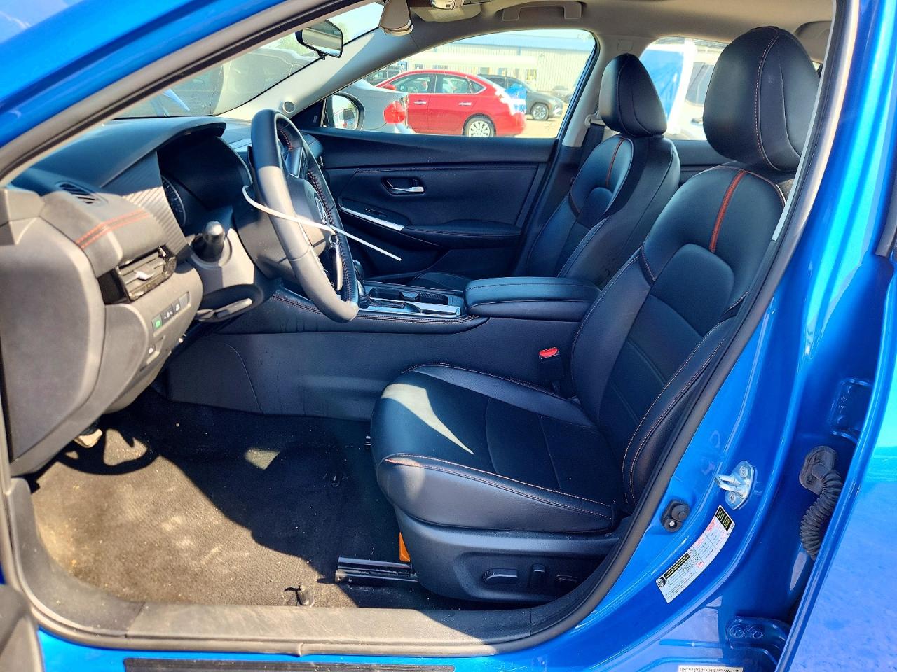 Nissan Sentra Sr
