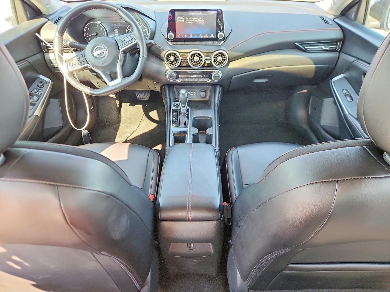 Nissan Sentra Sr