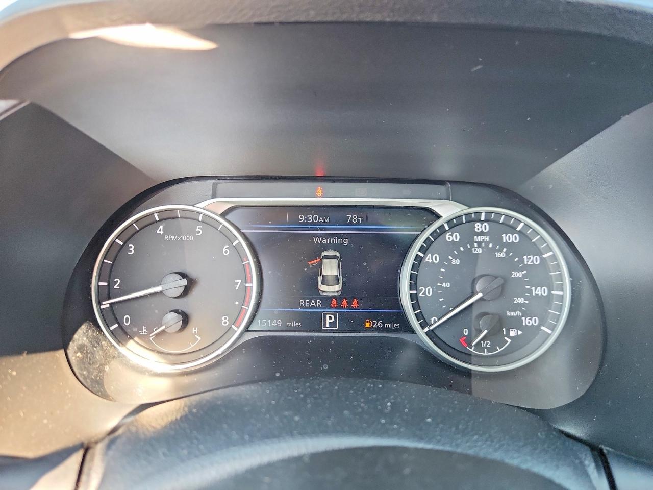Nissan Sentra Sr
