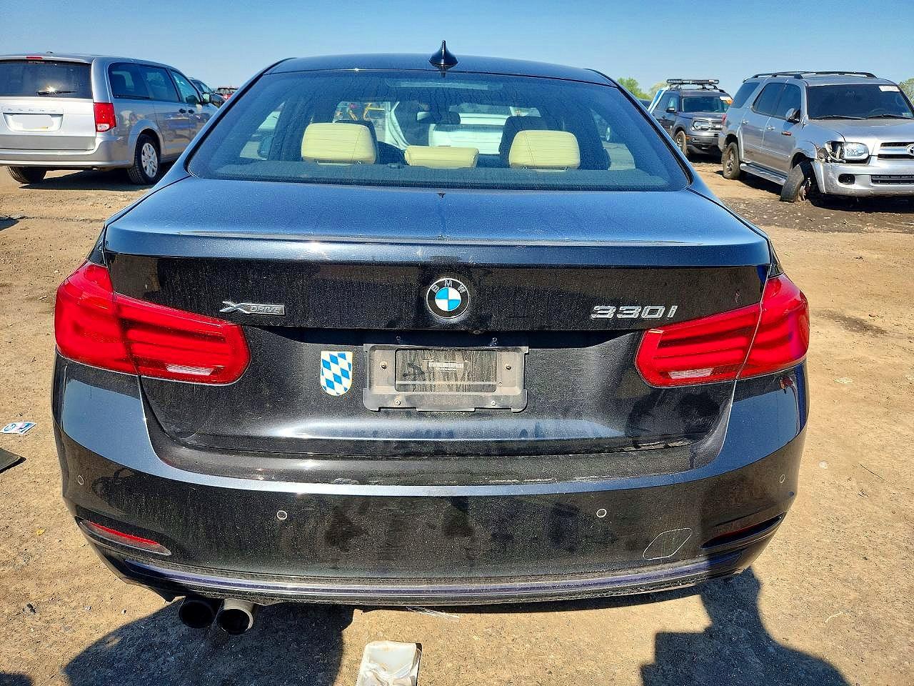 BMW 3 Series Xi