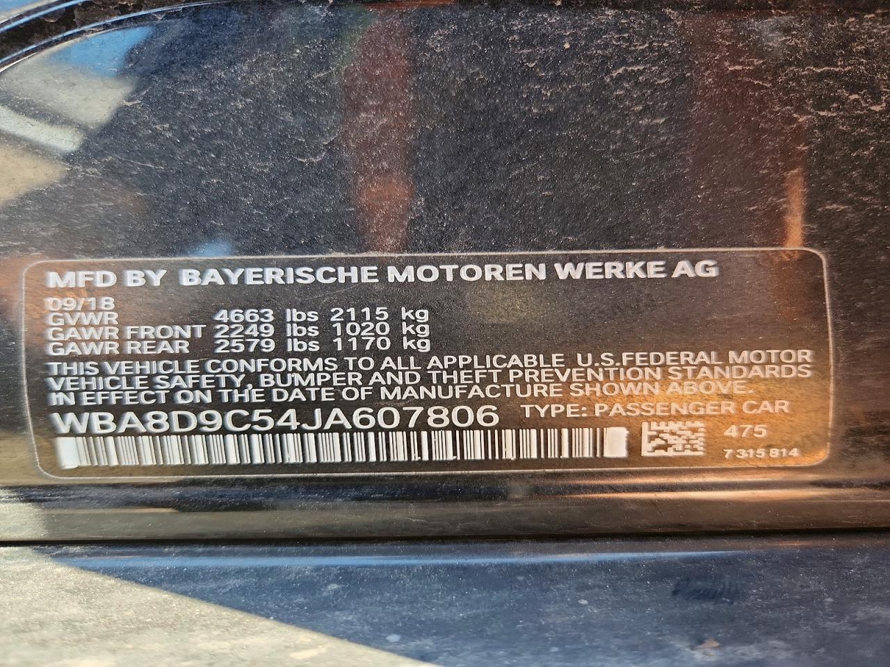 BMW 3 Series Xi