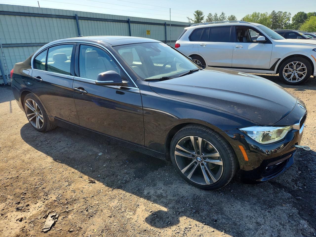 BMW 3 Series Xi