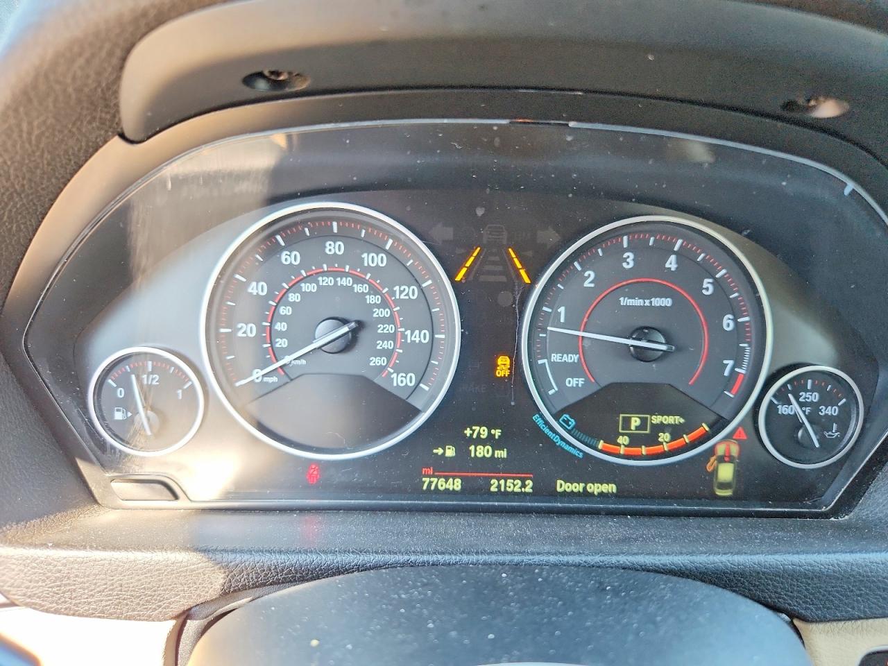 BMW 3 Series Xi