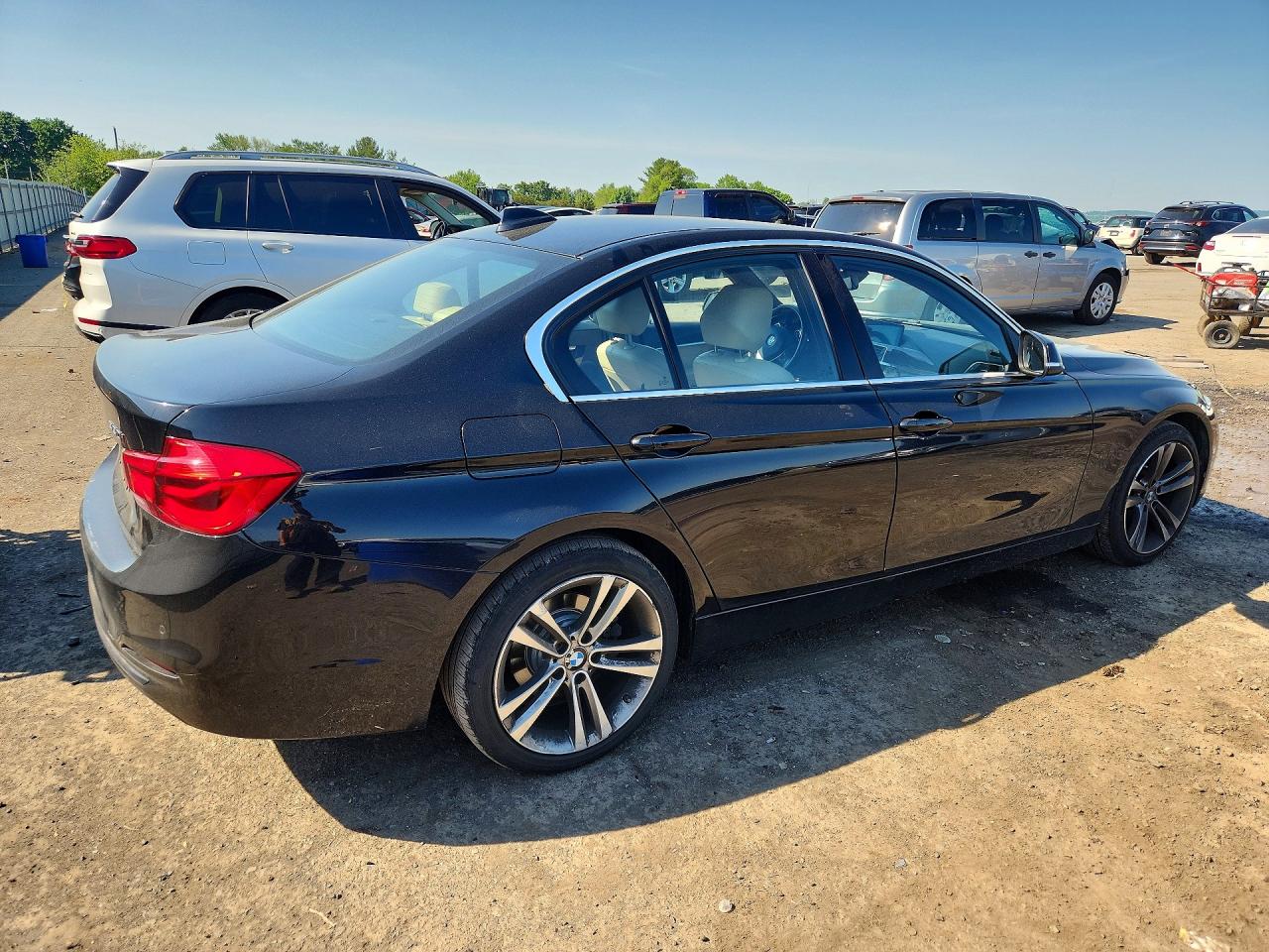 BMW 3 Series Xi