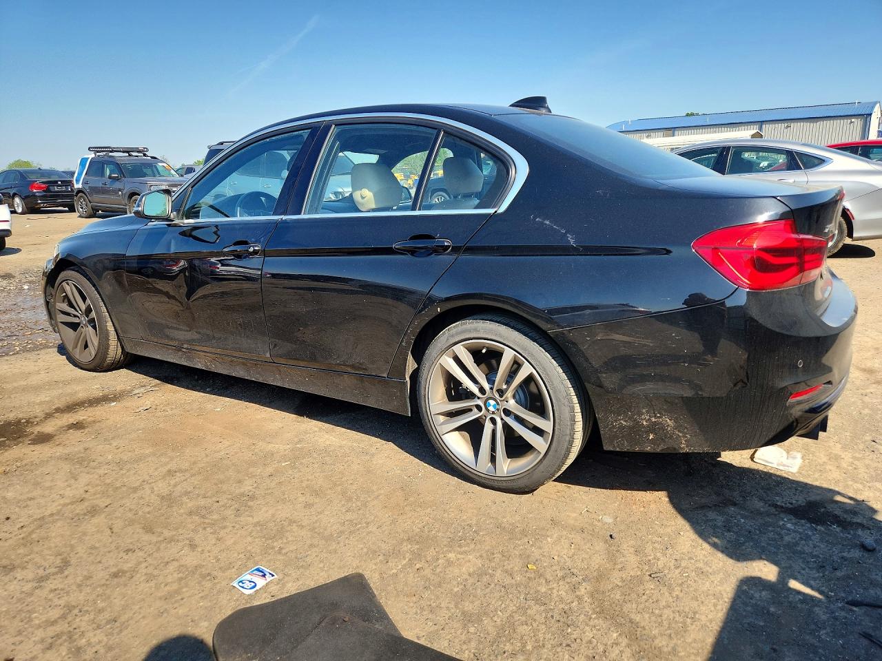 BMW 3 Series Xi